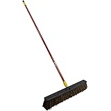 assemble broom bulldozer to how quickie Fiber Quickie Split Bulldozer Amazon.com: 18 Inch Poly