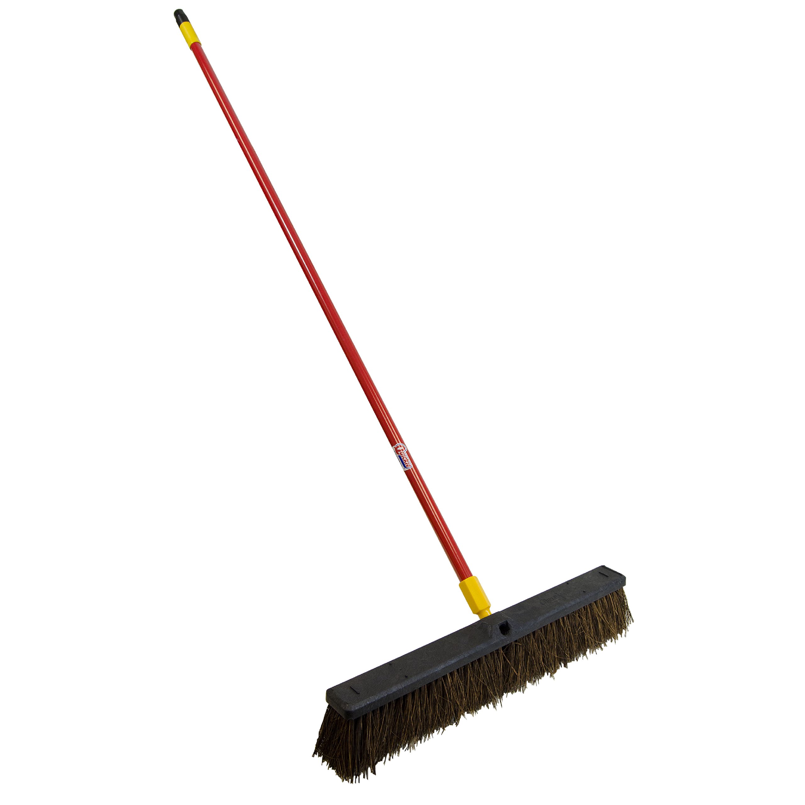 Quickie 24-Inch Bulldozer Push Broom