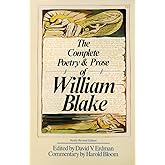 The Complete Poetry & Prose of William Blake