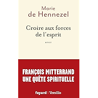 Croire aux forces de l'esprit (Documents) (French Edition) book cover Croire aux forces de l'esprit (Documents) (French Edition) book cover