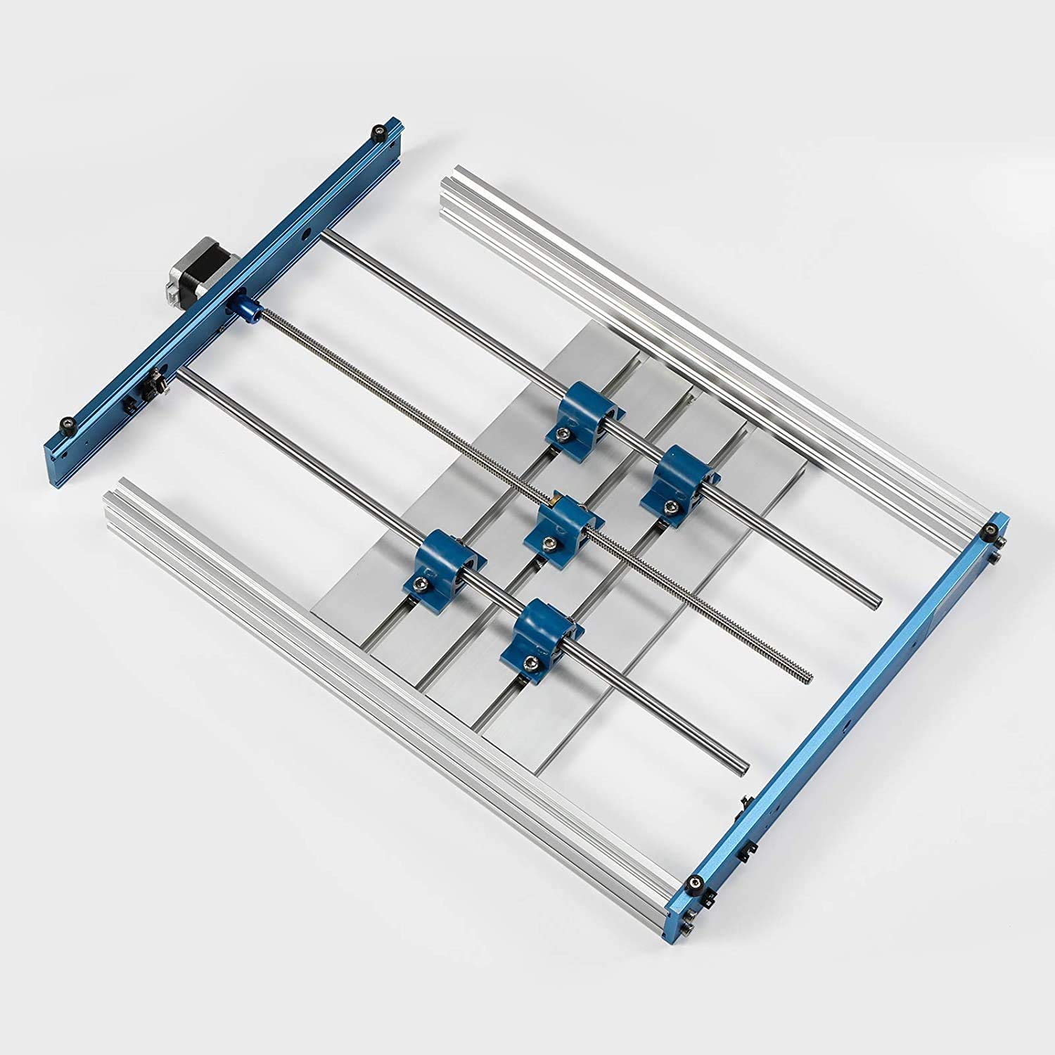 3018 Y-axis Extension Kit, 3018 Accessories Upgrade to 3040, Compatible with Most 3018 CNC Router CNC Milling Machines, 3018-PROVer/3018-PROVer Mach3