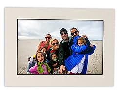 12x16 Mat Bevel Cut for 11x14 Photos - Acid Free