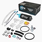 QFS Fuel Pump w/Regulator & Tank Seal for 2001-2025 Suzuki Boulevard C50/M50, Intruder 800/M800, Marauder 800, V-Strom 650/1000, Volusia 800