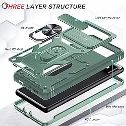 LeYi for Google Pixel 6 Case: Case for Pixel 6 with