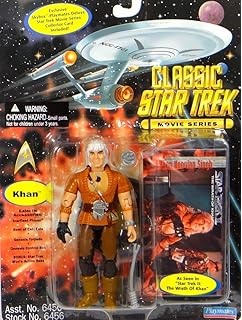 classic star trek collector figure set