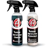 Adam's Polishes Rubber Mat &amp; Liner Protectant (Cleaner &amp; Protectant Combo)
