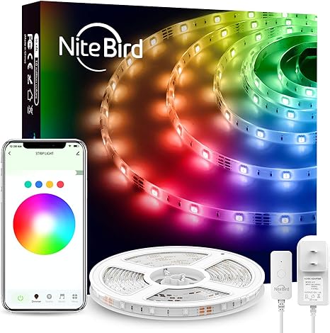 google home smart light kit