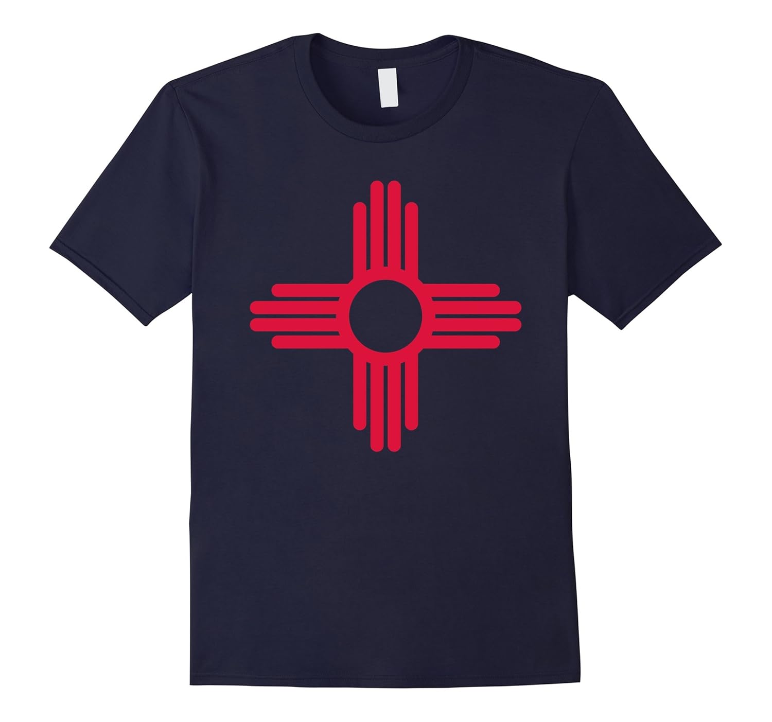 New Mexico Sun T-Shirt-Rose