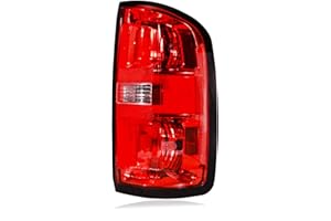 Right Tail lights Assembly Compatible with 2015-2022 Colorado OE Style Rear Light Taillights Replacement for GM2801270 846309