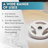 Polar All Surface Primer Spray Paint 2 x 400ml Grey Matt - Quick Drying view 5