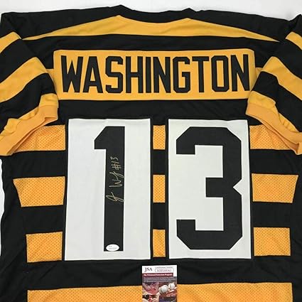 signed pittsburgh steelers jerseys