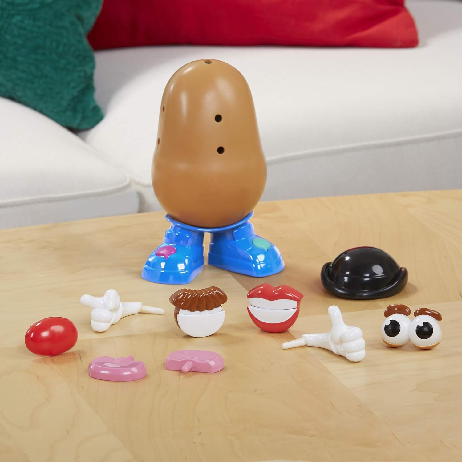 talking mr potato head 2019
