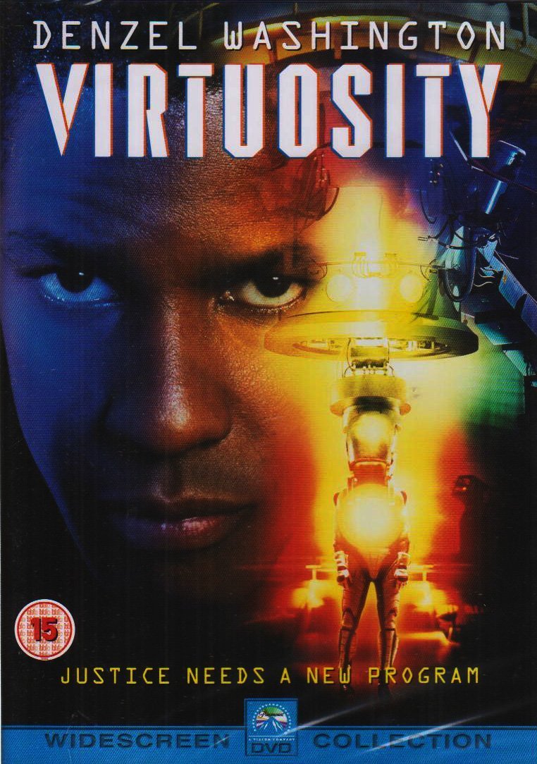 Virtuosity - Dvd