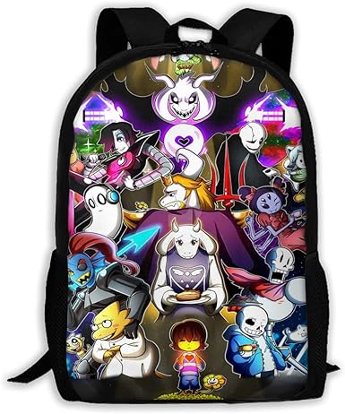 undertale sans backpack