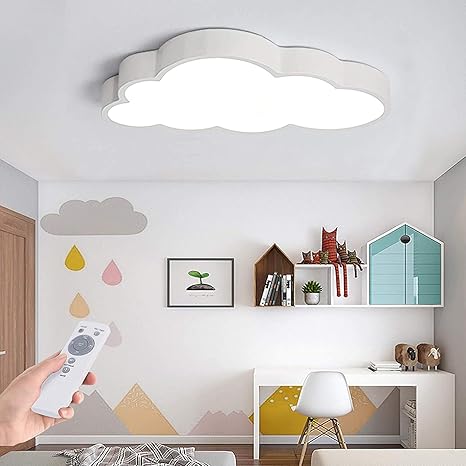 Amazon Co Jp 子ども環境ベッドルーム用ledシーリングランプのための子供のベッドルームの天井白い雲少年少女調光可能なランプ 調光 50センチメートル ホーム キッチン Amazon Co Jp 子ども環境ベッドルーム用ledシーリングランプのための子供のベッドルームの天井白い雲少年少女調光可能なランプ 調光 50センチメートル ホーム キッチン