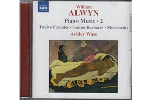 Piano Music 2 / 12 Preludes / Contes Barbares