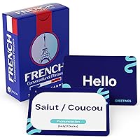 Amazon.com: 201 French Words You Need to Know Flashcards (Barron's