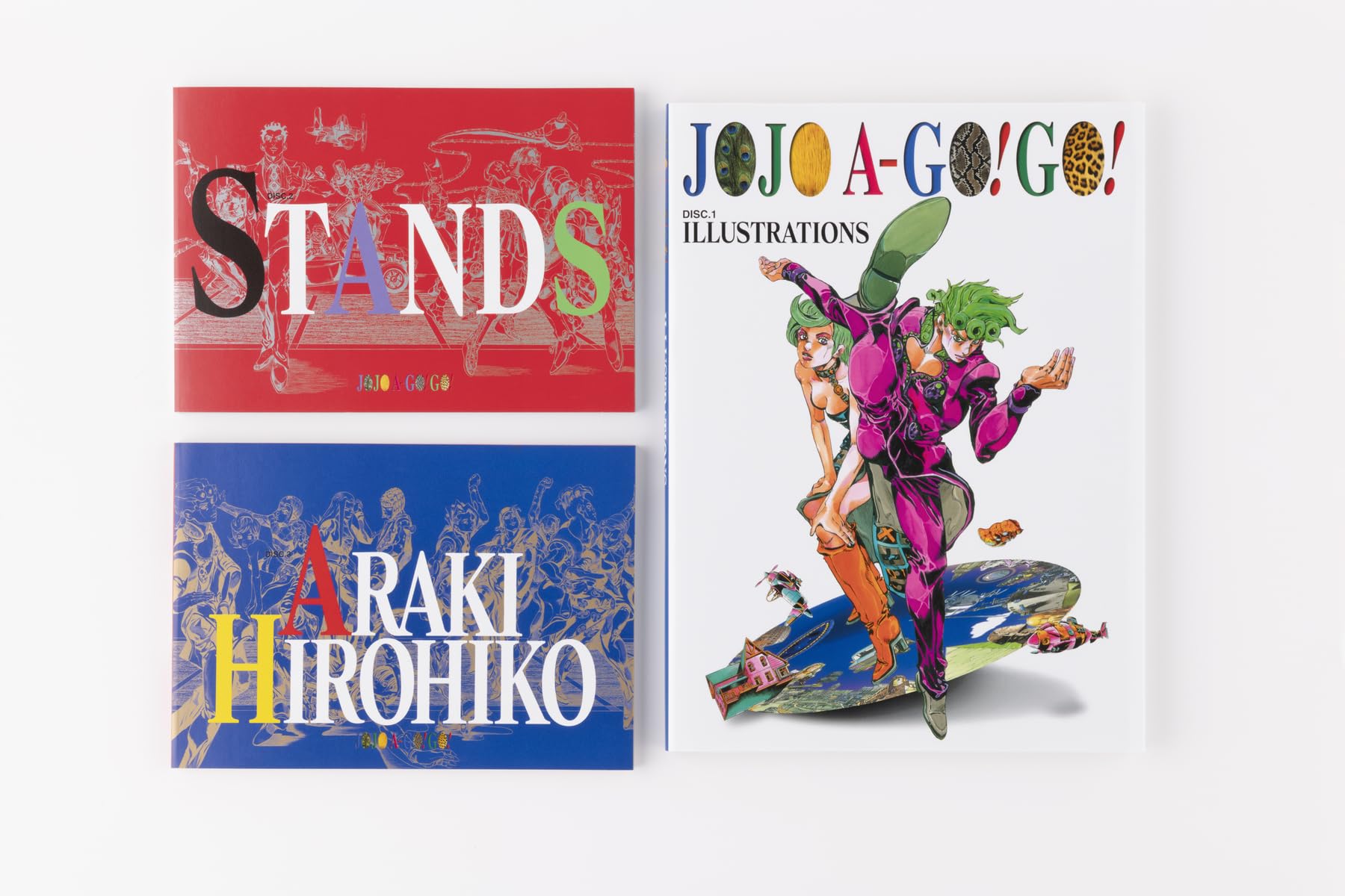 Jojo A-Go! Go! (Japanese Edition)