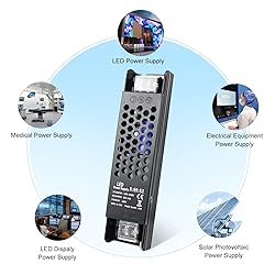 DC 12V 5A 60W Switching Power Supply, Universal