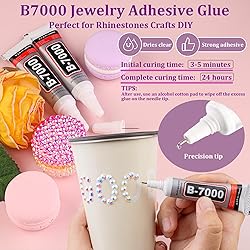 25000Pcs Resin Jelly Rhinestones with Tweezers for