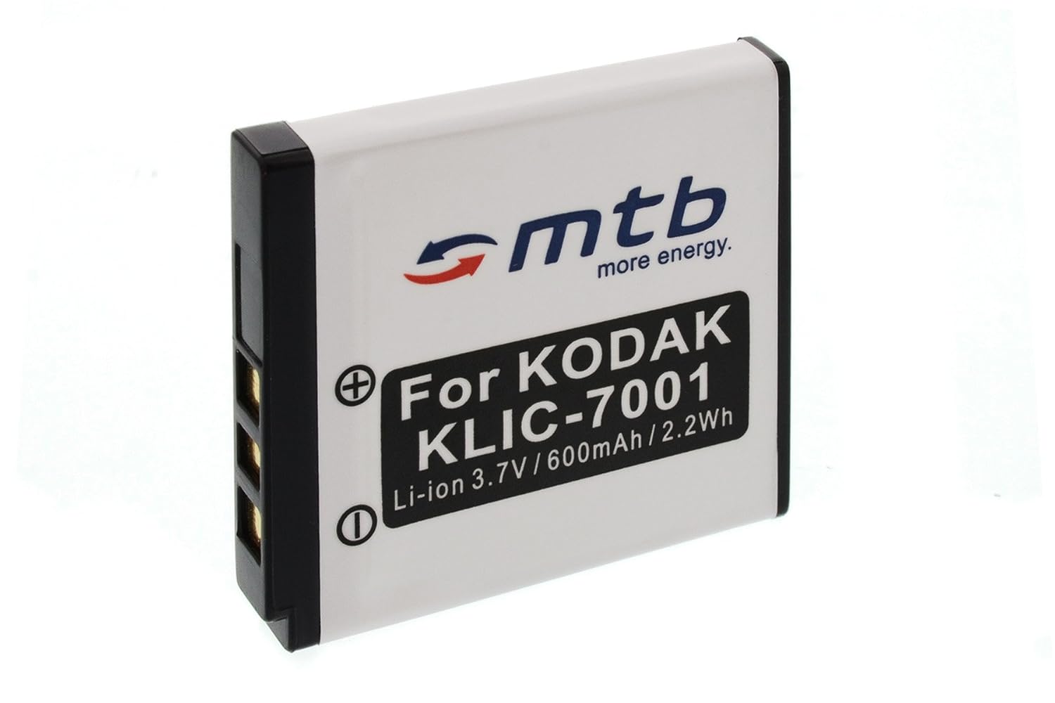 Аккумулятор klic 7001 Аккумулятор klic 7001