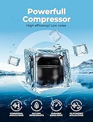 22" Commercial Ice Maker Machine 450LBS/24H with