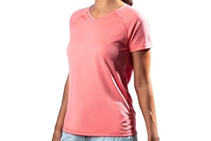 Kanu Surf Women's Solid UPF 50+ Rashguard