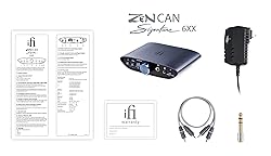 iFi Zen CAN Signature 6XX - Balanced Desktop