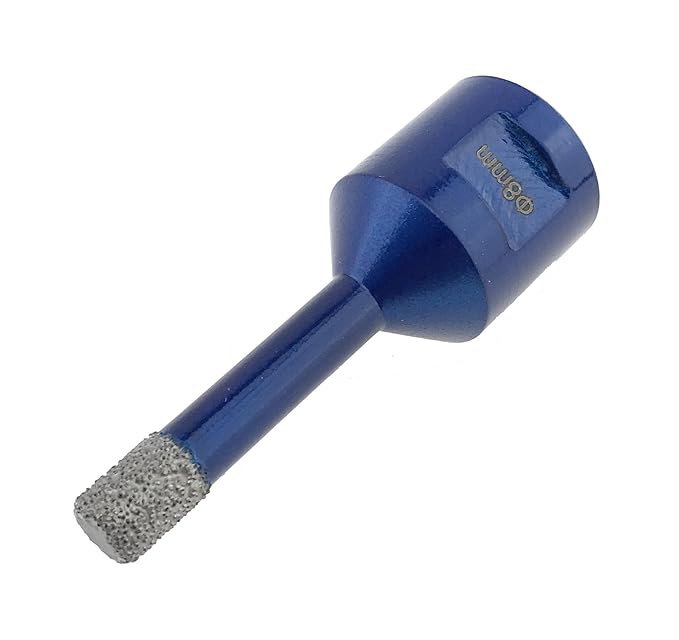 PRODIAMANT Premium Diamant-Bohrkrone Fliese/Feinsteinzeug 8 mm x M14 PDX955.880 8mm passend für Winkelschleifer