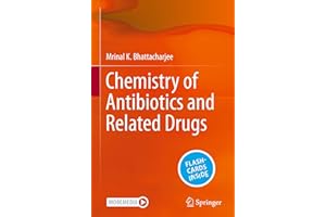 Chemistry of Antibiotics and Related Drugs
