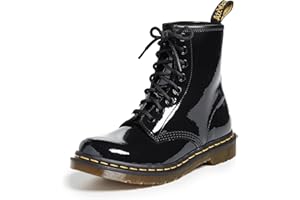 Dr. Martens, Women's Maple Zip Steel Toe Light Industry Boots