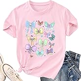 Magical Princess Bow Shirt for Women Magic Kingdom Tshirt Short Sleeve Family Holiday Vacation Tee Tops