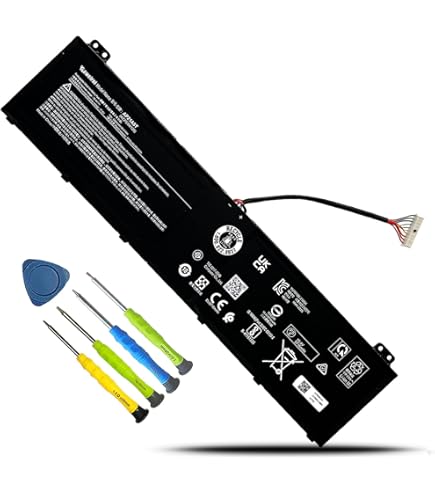 Amazon.com: Duotipa New G3HTA061H Laptop Battery Compatible with
