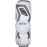 STX Cell VI&trade; Lacrosse Arm Guards, Pair