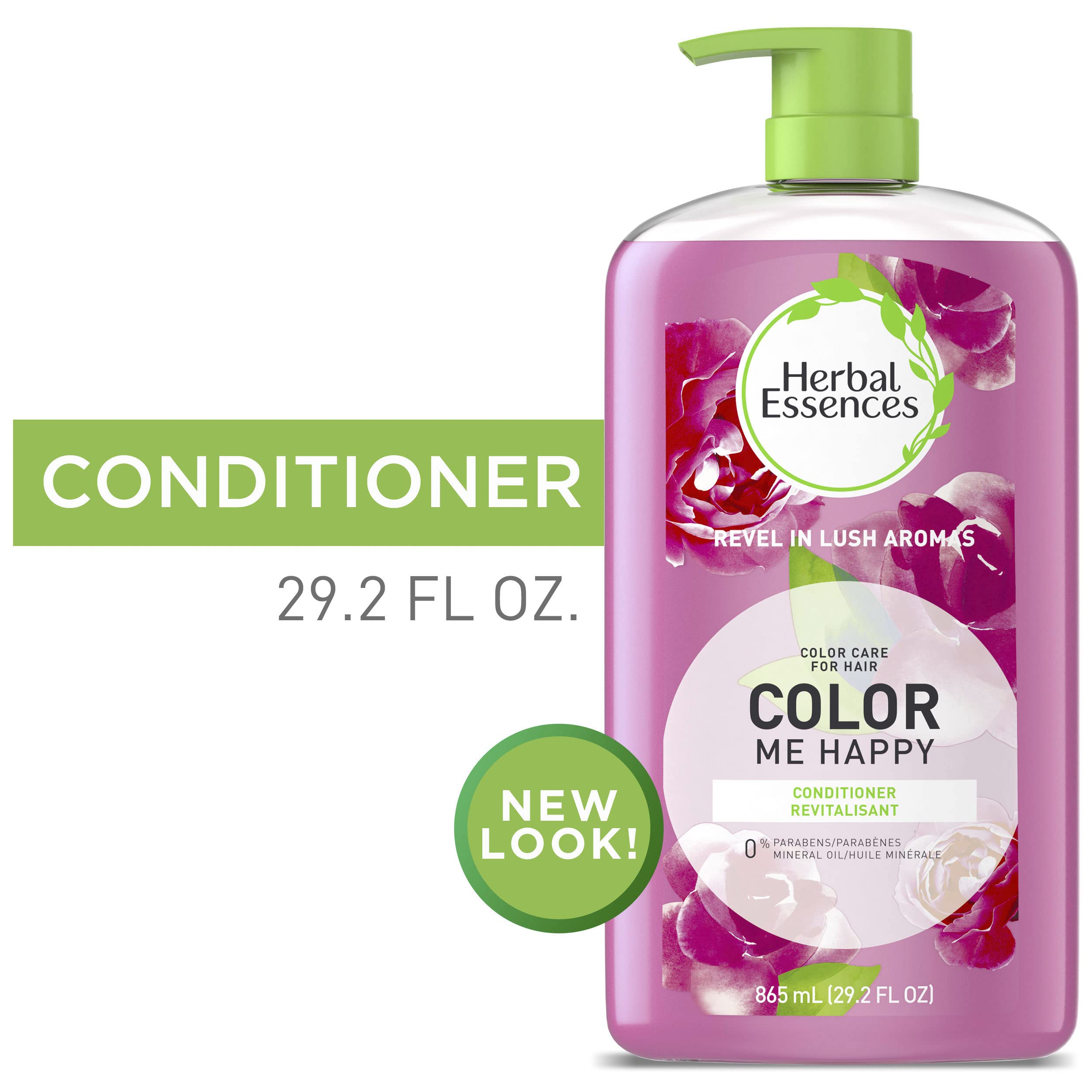Herbal Essences Color Me Happy Conditioner for Color-Treated Hair, 29.2 fl oz
