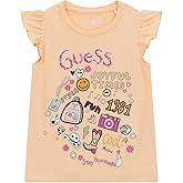 Guess Girls Eco Short Sleeve T-Shirt