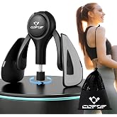 Thigh Trainer, 15-70LB Adjustable Resistance Inner Thigh Exerciser with Bag | Pelvic Floor Muscle Repair, 360&deg; Rotating with TPE Protective Pad, Kegel Exercise for Shaping, Yoga &amp; Weight Loss at Home Gym