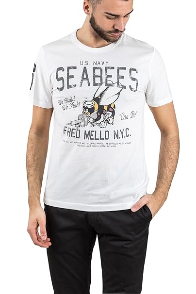 fred mello t shirt
