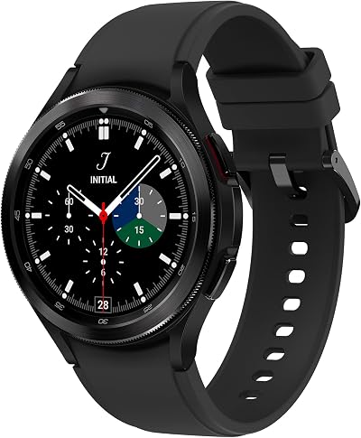 Samsung Galaxy Watch4 Classic 46mm Cellular Smartwatch Stainless Steel