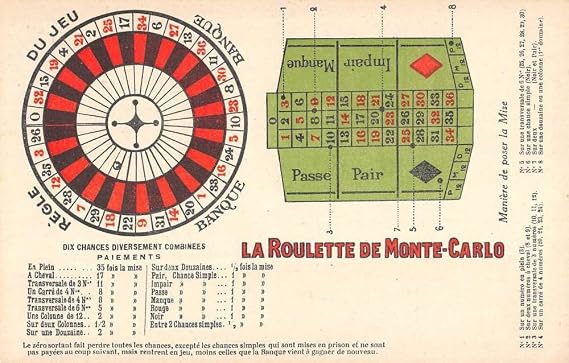 Roulette nouveau pour