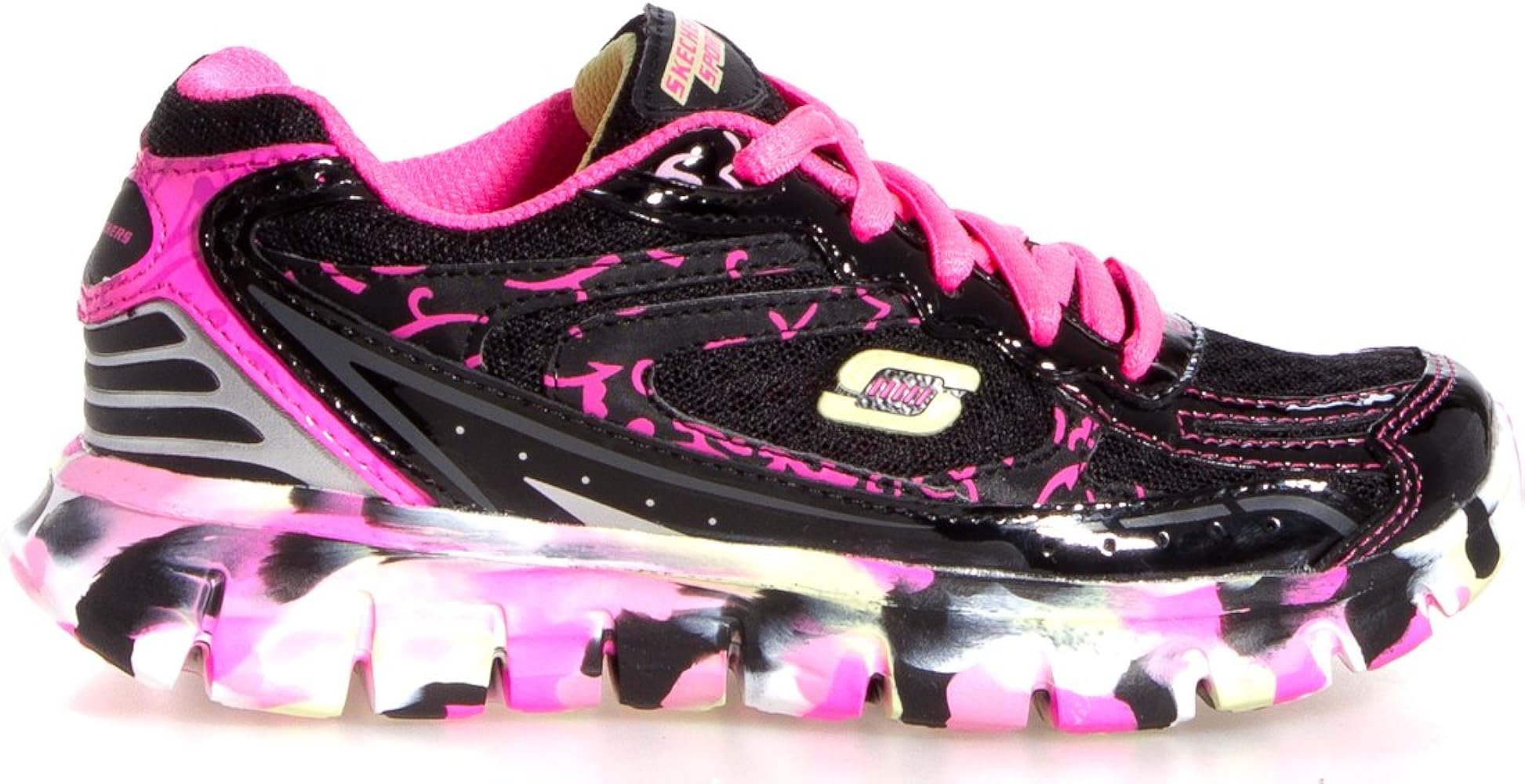 amazon skechers girls