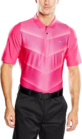 tiger woods pink