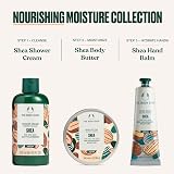 The Body Shop Shea Shower Cream 250ml for Dry Skin, 91% Natural Origin, Vegan view 6