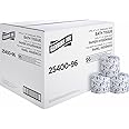 Genuine Joe GJO2540096 2-ply Standard Bath Tissue Rolls White, 96 rolls