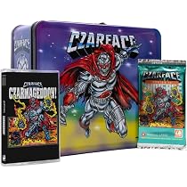 Super7 ULTIMATES! Czarface Czar Noir – Boneco Czarface de 18 cm