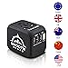 International Travel Adapter - Smart Plug Socket Converter for Europe, Asia, Africa, America - World Travel Adapter with USB, Type-C Wall Outlet Charger - Plug and Lock, Safety Surge Protection  Price: $20.99 RATING: