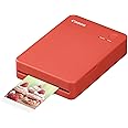 Canon SELPHY QX20 RD Photo Printer Dye-Sublimation 287 x 287 DPI 2.8" x 3.3" (7.2x8.5cm) Wi-Fi