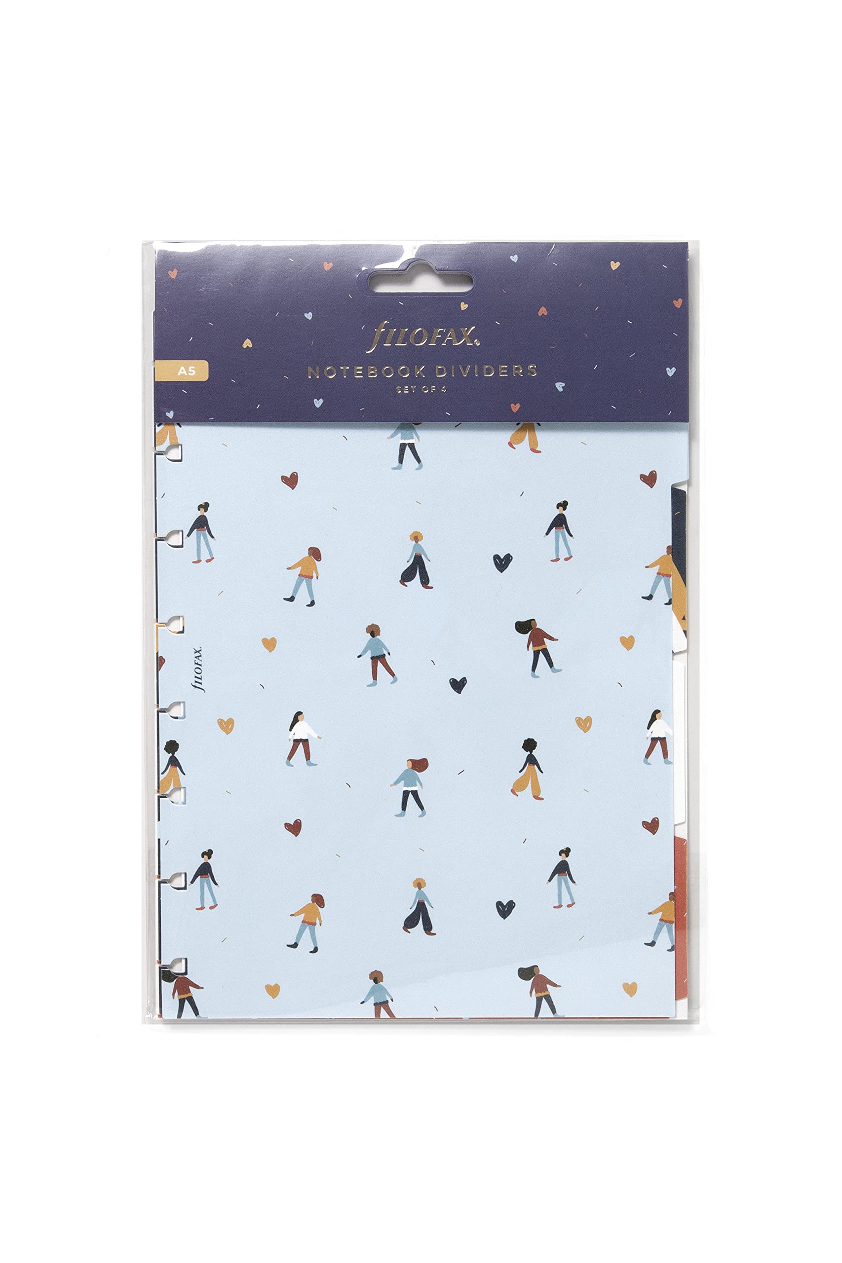 A5 Together Notebook Dividers