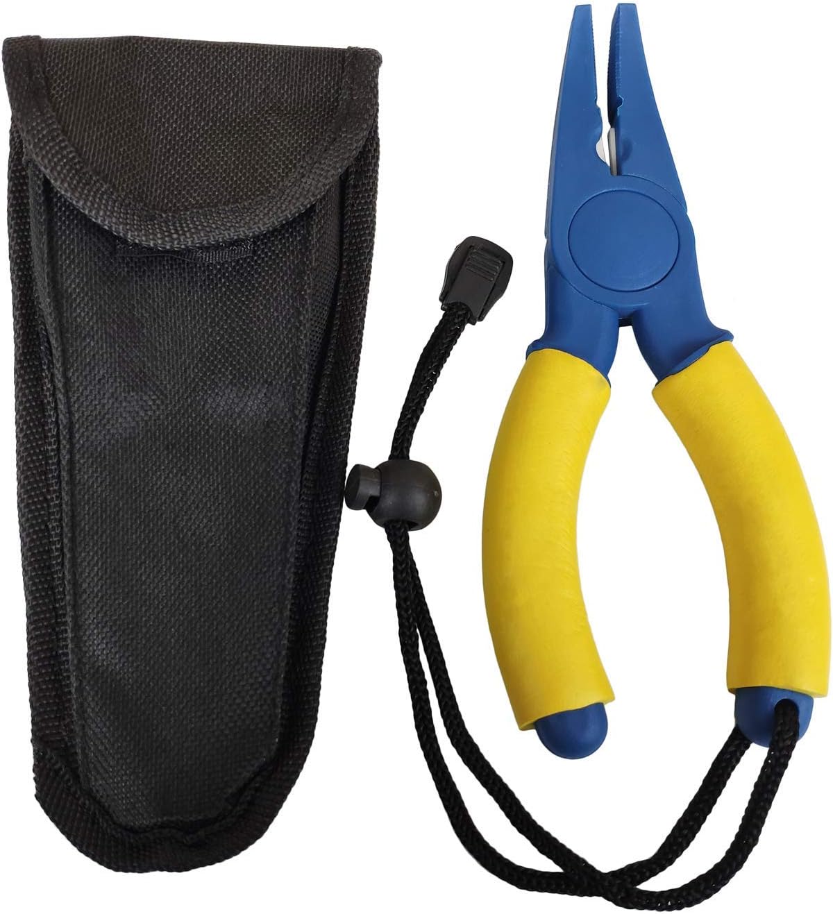 Aventik Floating Pliers 7''/17cm Yellow Boat Fishing Plier,Saltwater Pliers Amazon.ca Sports