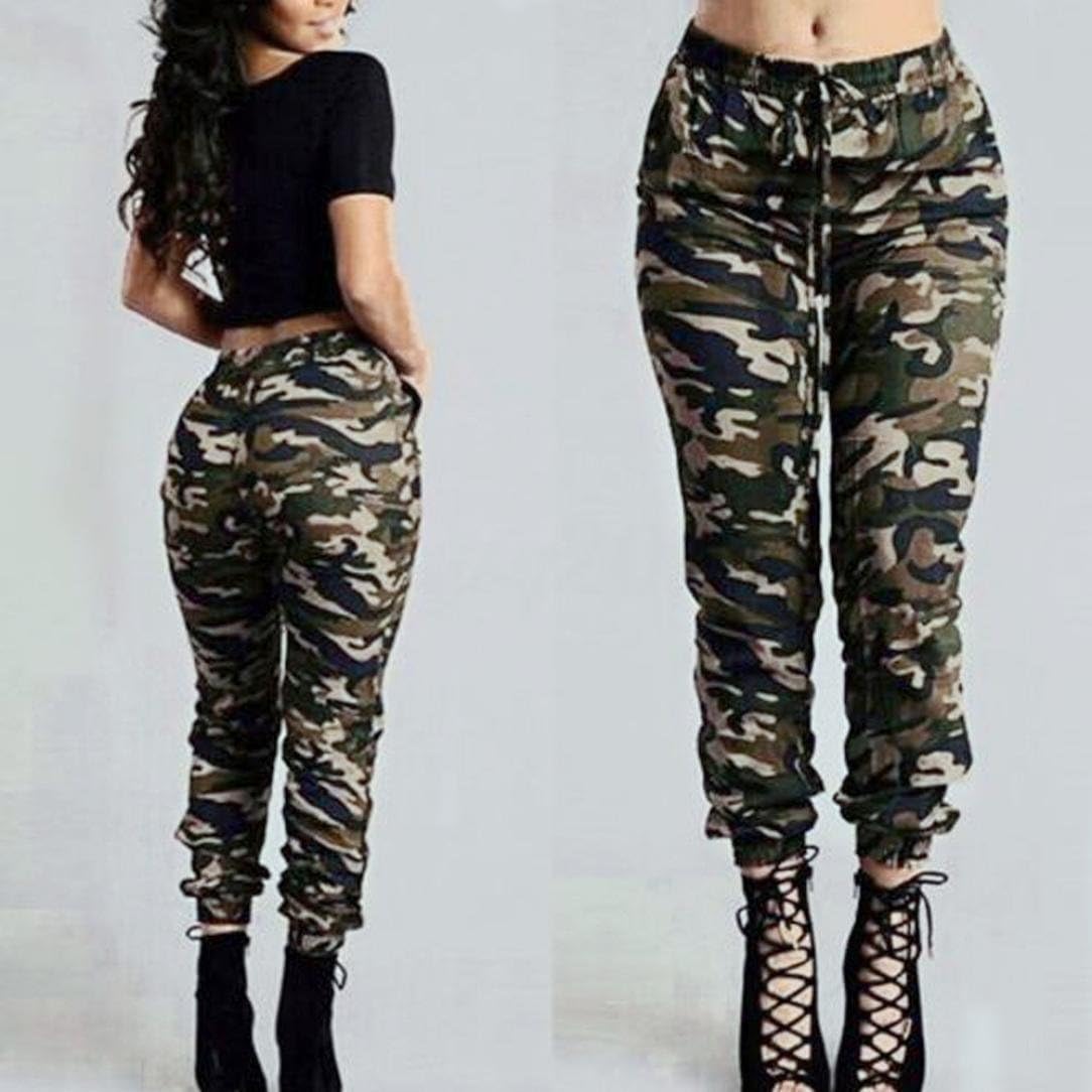 high waisted military trousers